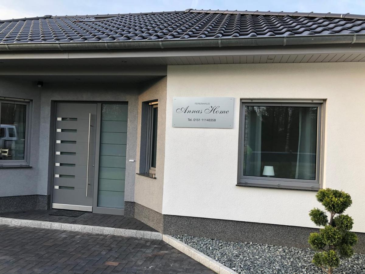 Annas Home Sassenburg 外观 照片